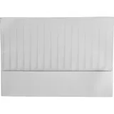 Колпак поварской регулируемый бумага ,H=230,L=300,B=2мм белый