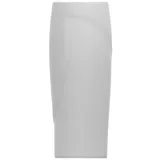 Ваза для цветов «Атлантис» фарфор D=5,H=11см белый