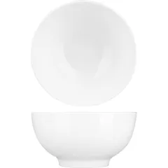 Салатник «Кунстверк» фарфор 1л D=175,H=82мм белый, изображение 2