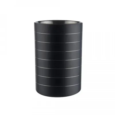 Емкость для охлаждения бутылки сталь нерж. 1,5л D=12,H=18см черный