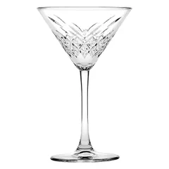 Коктейльная рюмка «Таймлесс» стекло 230мл D=11,6,H=17,2см прозр.