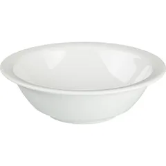 Salad bowl “Trend” porcelain 350ml D=16cm white
