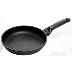 Frying pan  cast aluminum, anti-stick coating  D=280, H=58mm  black