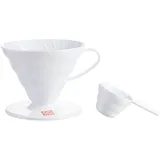 Funnel (pourover) plastic white