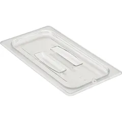 Lid for gastronorm container with handles GN 1/3 (-40С+99С)  polycarbonate  transparent.