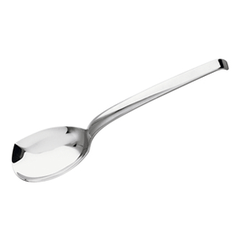 Serving spoon stainless steel ,L=39cm