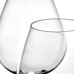 Бокал для вина «Инку» стекло 0,5л D=96,H=165мм прозр., изображение 4
