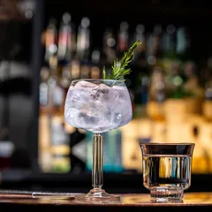 Бокал для коктейлей «Модерн Америка» стекло 0,59л D=11,1,H=18,9см прозр., изображение 2