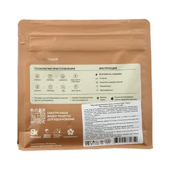 Смесь сухая для приготовления напитков «Таро» для раф кофе 500 г картон,пластик ,H=18,L=18,B=6см, изображение 3