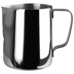Pitcher “Probar”  stainless steel  0.6 l  D=90, H=105mm  silver.