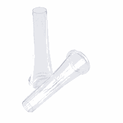 Трубка для конд.мешка D=10,H=105мм