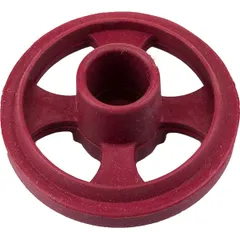 Gasket for siphon “Express VIP”  silicone  D=45, H=20mm  red