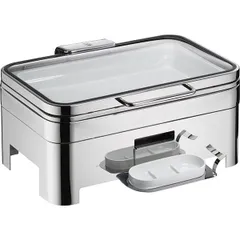 Мармит GN 1/1 сталь нерж. металлич., изображение 4