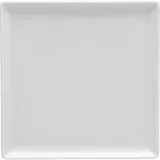 Тарелка «Анкара» квадратная фарфор ,L=17,B=17см белый