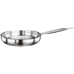 Frying pan (induction)  stainless steel  D=32, H=7, L=63, B=34 cm  metal.