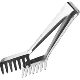 Щипцы сервировочные «Проотель» для спагетти сталь нерж. ,L=210/75,B=35мм металлич.