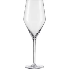 Flute glass  cold glass  324 ml , H=22.6 cm