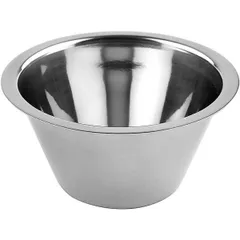 Form for side dish [2 pcs]  stainless steel  200 ml  D=85, H=50mm  metal.