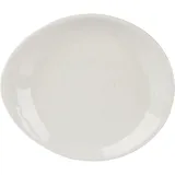 Тарелка «Скейп» пирожковая фарфор ,L=15,5,B=13,5см белый