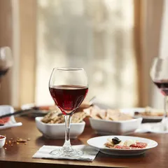 Бокал для вина «Персепшн» стекло 237мл D=6,H=18см прозр., изображение 3