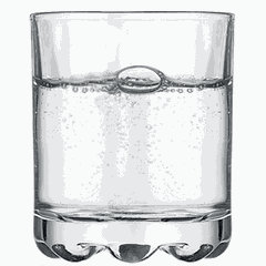 Олд фэшн (стакан) «Караман» стекло 250мл D=77,H=90мм прозр.