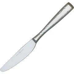 Dessert knife “Alison”  stainless steel  metal.