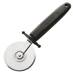 Roller knife for dough  stainless steel, plastic  D=60, L=183mm