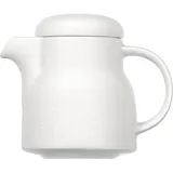 Кофейник «Карат» фарфор 300мл D=90/55,H=90,L=165мм белый