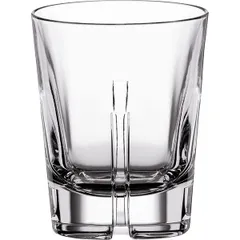 Old fashion “Havana”  chrome glass  345 ml  D=88, H=110mm  clear.