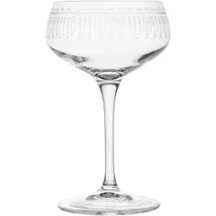 Cocktail glass “Novecento Art Deco”  glass  250 ml  D=94, H=155mm  clear.
