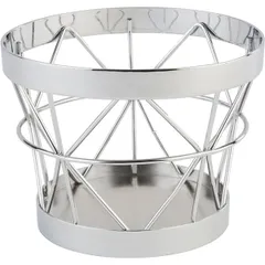 Корзина для фруктов металл D=105/80,H=800мм