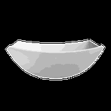 Салатник «Квадрато» стекло 0,5л ,H=5,L=16,B=16см белый