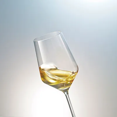 Бокал для вина «Белфеста (Пьюр)» хр.стекло 0,54л D=67,H=241мм прозр., Объем по данным поставщика (мл): 540, изображение 4
