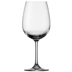 Wine glass “Weinland”  christmas glass  450 ml  D=85, H=205mm  clear.