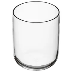 Олд фэшн (стакан) «Айконик файн рим» стекло 270мл D=70,H=88,5мм прозр., изображение 2