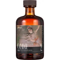 Кордиал «Павлова» C.O.D.E стекло 0,5л D=7,H=18см