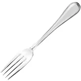 Table fork “Anser Basic”  stainless steel , L=215, B=28mm  metal.