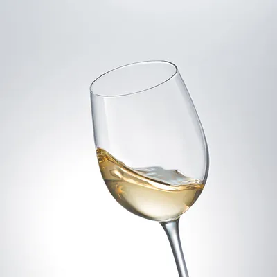 Бокал для вина «Классико» хр.стекло 310мл D=58,H=210мм прозр., Объем по данным поставщика (мл): 310, изображение 6