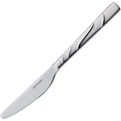 Dessert knife “Emotion”  stainless steel  steel