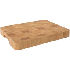 Cutting board  birch , H=45, L=400, B=300mm  St. tree