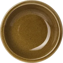 Тарелка глубокая «Кантри Стайл» фарфор 420мл D=21,H=3см зелен.