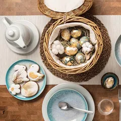 Чайник заварочный «Портофино» фарфор 0,65л D=7,H=14,L=20,B=13см белый, изображение 3