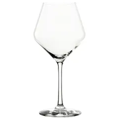 Wine glass “Revolution”  christmas glass  0.54 l  D=10.7, H=22 cm  clear.