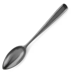 Serving spoon “Zoe”  stainless steel , L=275, B=44mm  anthracite