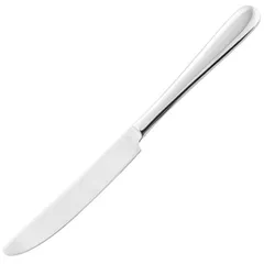 Table knife “Monica”  stainless steel  metal.