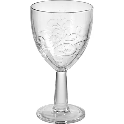 Бокал для вина «Эмоушен» стекло 320мл D=92,H=167мм прозр., изображение 2