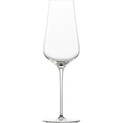 Flute glass “Fusion”  christmas glass  378 ml  D=76, H=248 mm  clear.