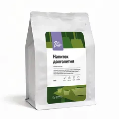 Чай «Напиток долголетия» фруктовый листовой 150 г