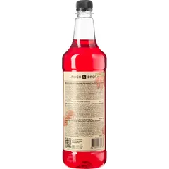 Сироп «Барбарис» Pinch&Drop пластик 1л D=81,H=301мм, изображение 2