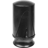 Wine pump stopper plastic D=40,H=95mm black